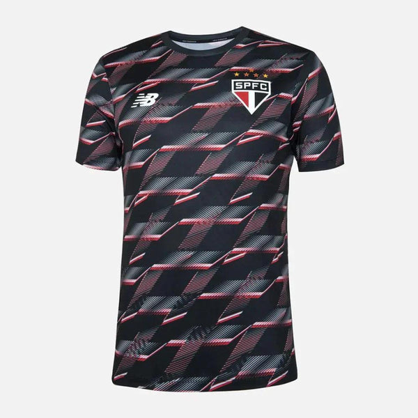 São Paulo pré-jogo 24/25