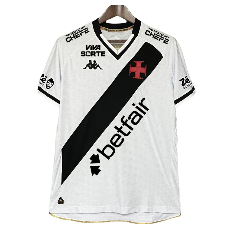 LANÇAMENTO Camisa Vasco da Gama away 25/26